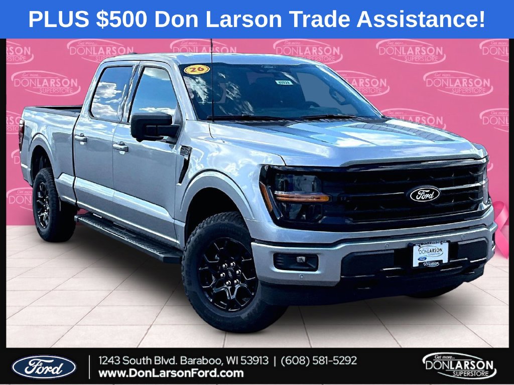 2026 Ford F-150