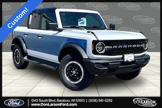 2026 Ford Bronco Custom Big Bend SUV