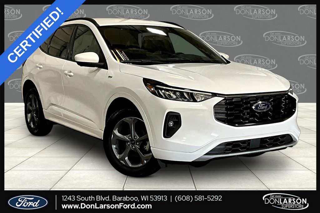 2023 Ford Escape ST-Line Select