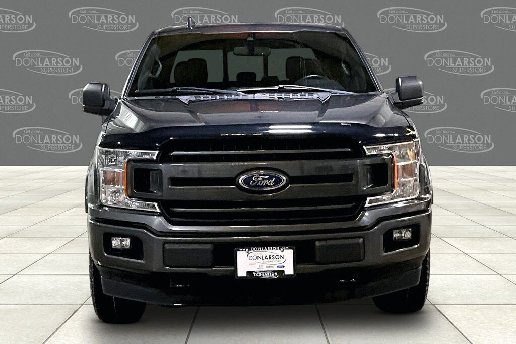 Used 2020 Ford F-150 XLT Truck