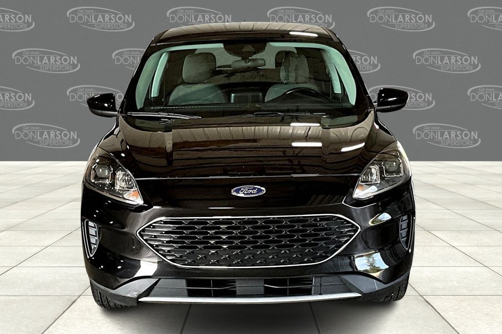 Used 2021 Ford Escape SE SUV