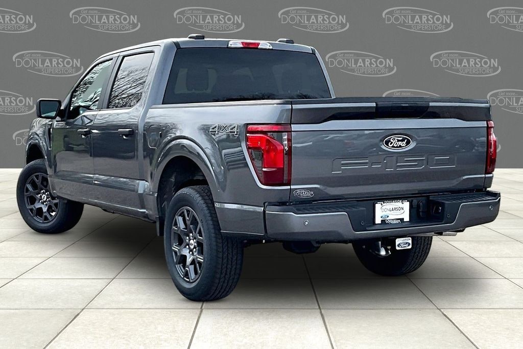 New 2026 Ford F-150 STX Truck