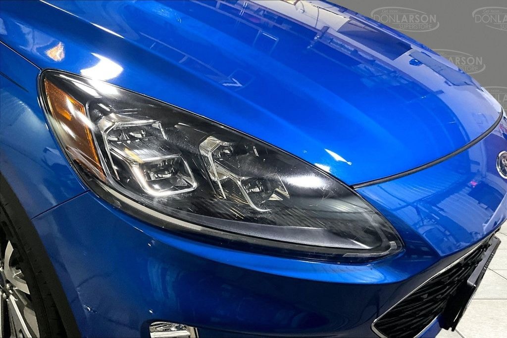 Used 2020 Ford Escape Hybrid Titanium SUV