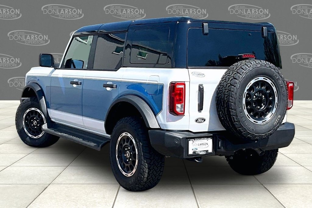 New 2026 Ford Bronco Big Bend Custom! SUV