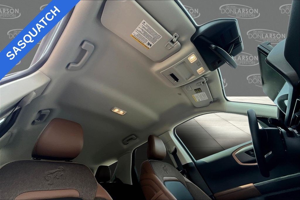 2025 Ford Bronco Sport Outer Banks - Photo 15