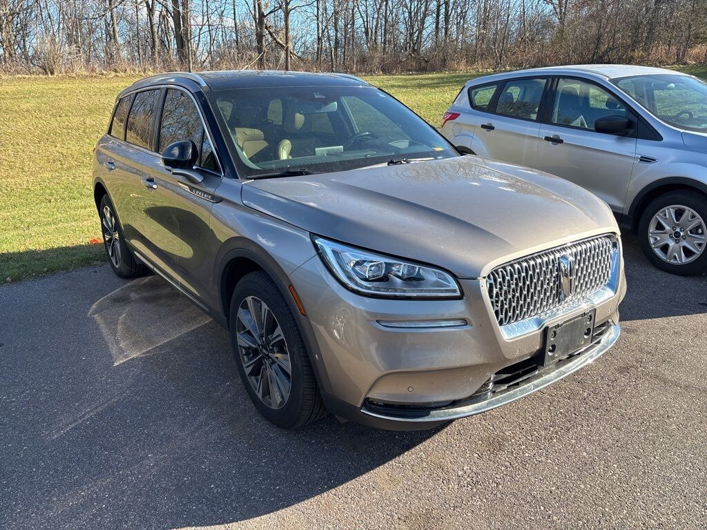 Used 2021 Lincoln Corsair Reserve SUV
