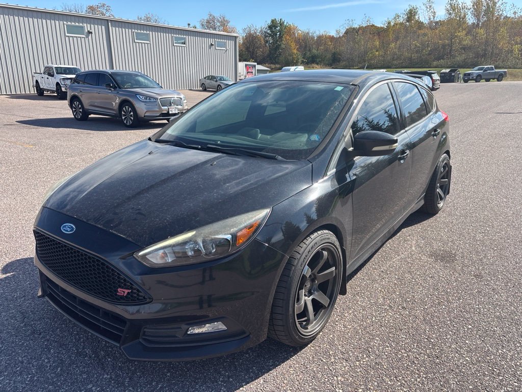  Ford Focus