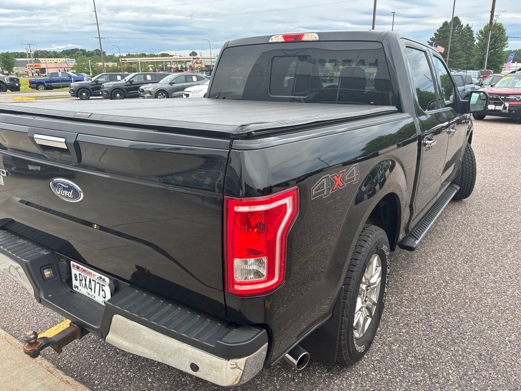 Used 2017 Ford F-150 XLT Truck