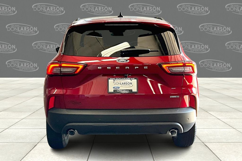 2026 Ford Escape Hybrid ST-Line Select photo 4