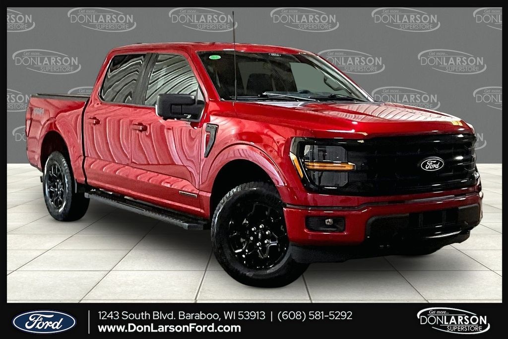 Certified 2024 Ford F-150 XLT Truck