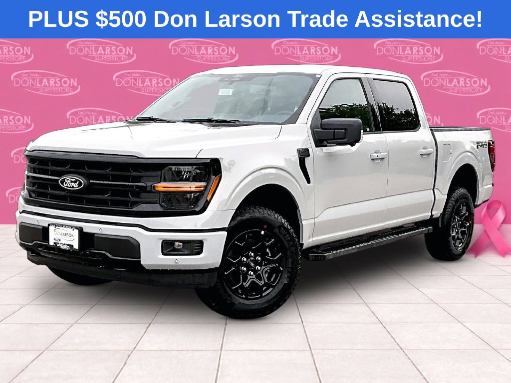 New 2026 Ford F-150 XLT Truck