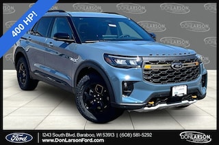 2026 Ford Explorer Tremor SUV
