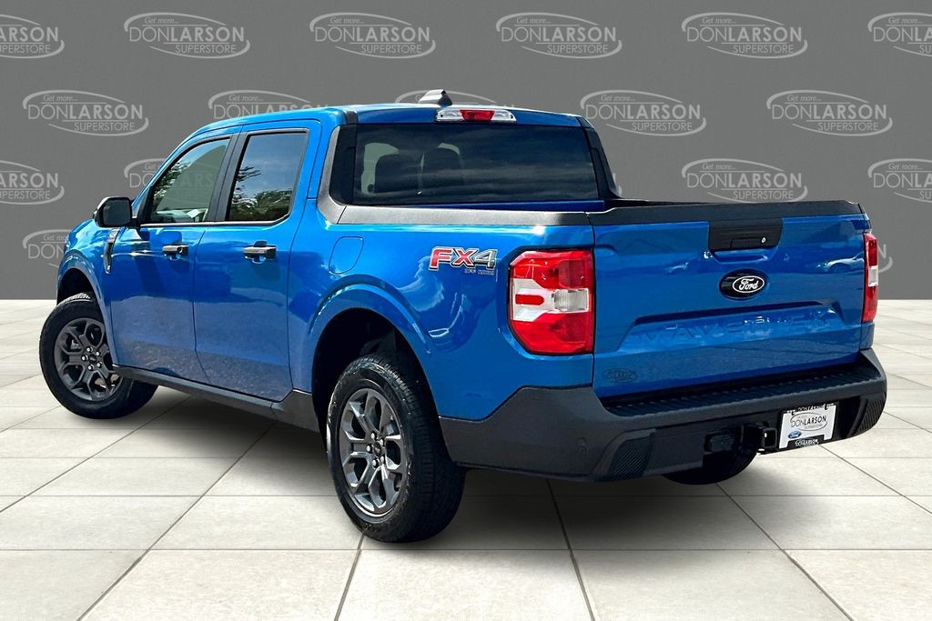 2025 Ford Maverick XLT photo 3