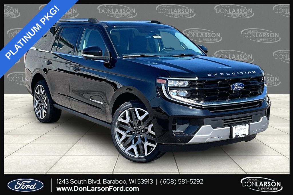 2026 Ford Expedition Platinum 4x4's photo