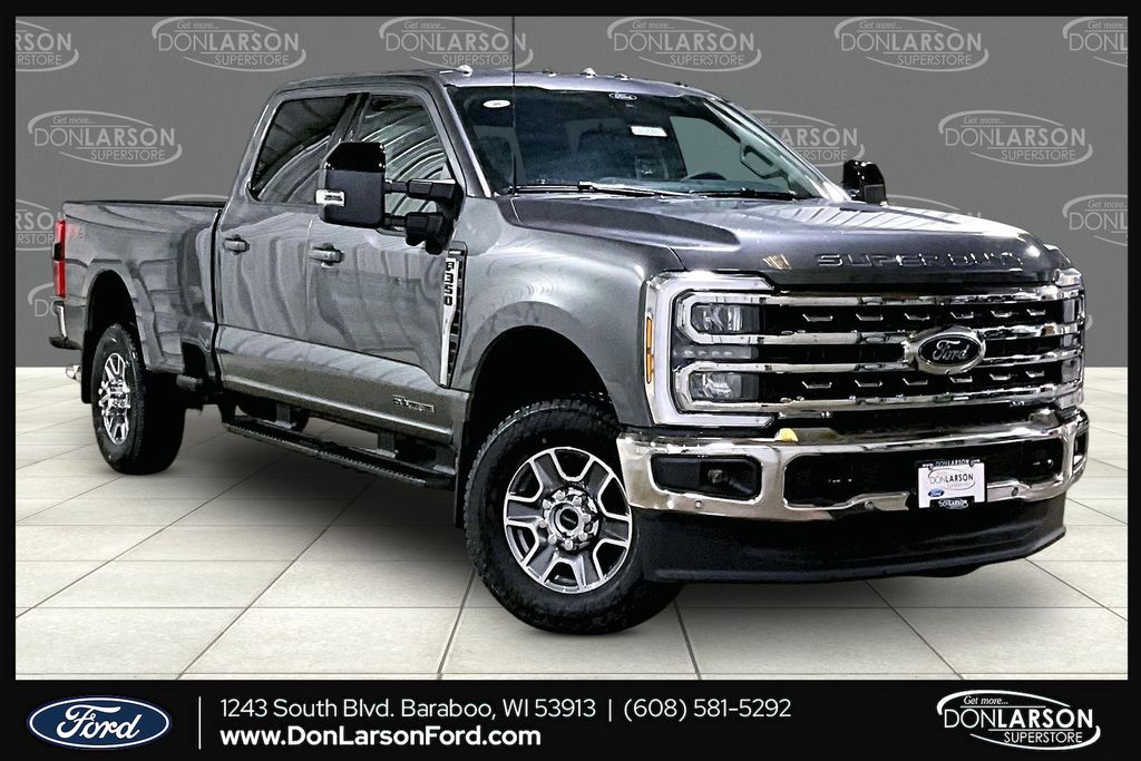 2026 Ford F-350 Lariat 4x4 Crew Cab 8' Box SRW's photo