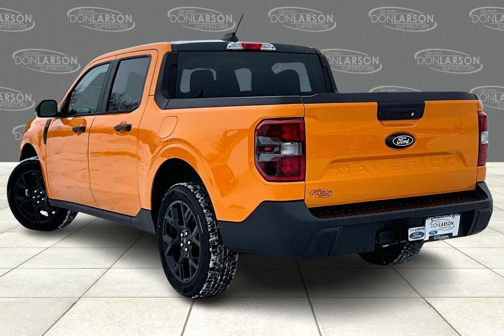 New 2026 Ford Maverick XLT Truck
