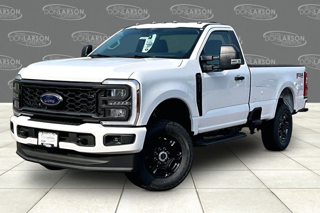New 2026 Ford F-350SD XL Truck
