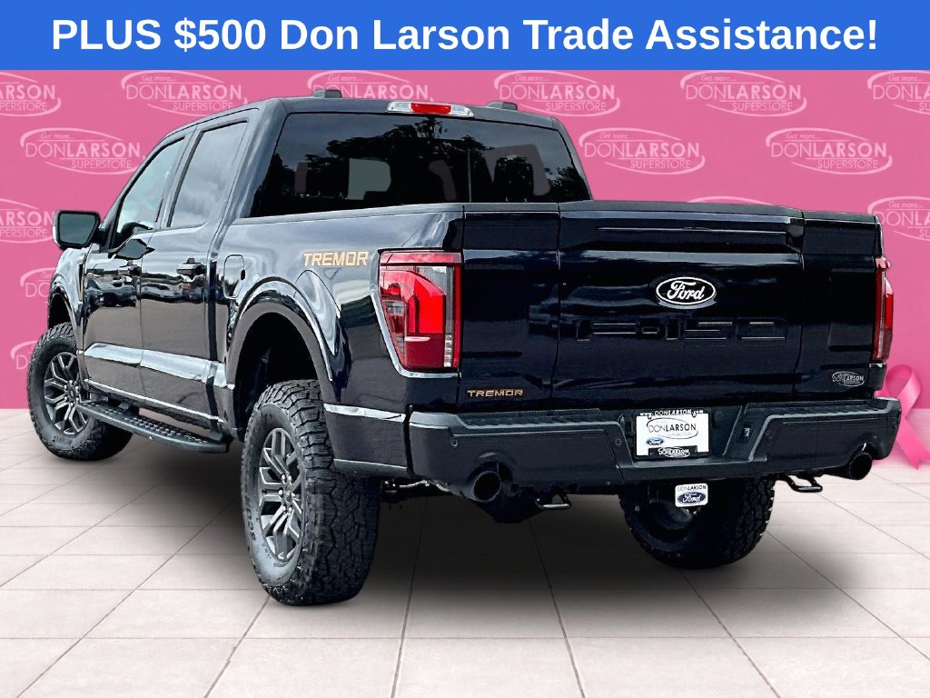 New 2026 Ford F-150 Tremor Truck