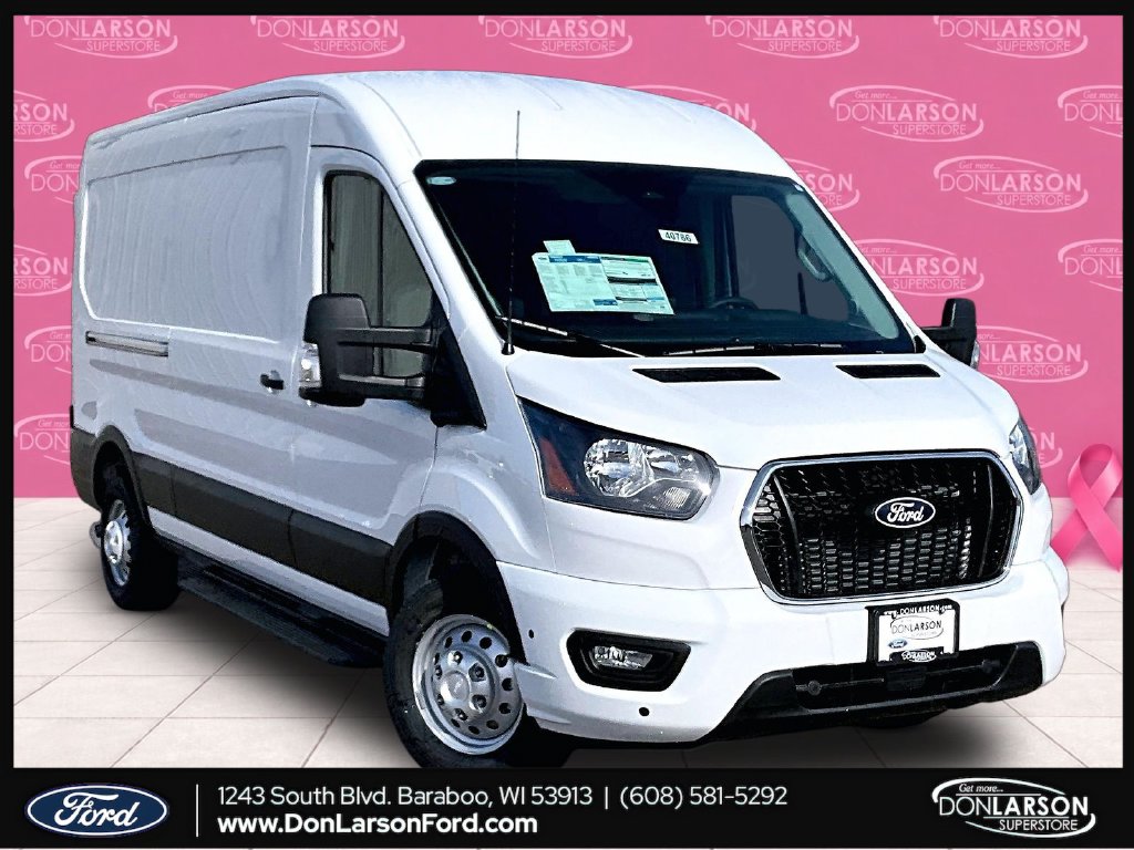  Ford Transit-250