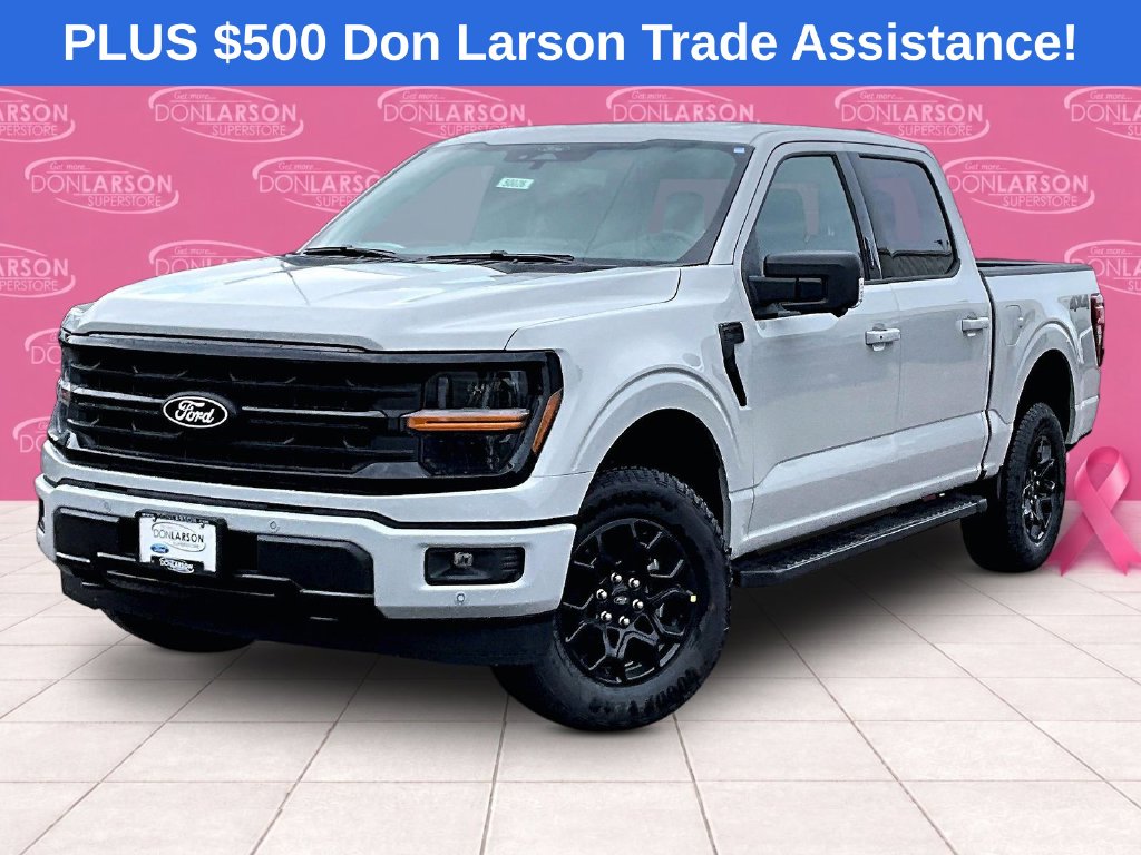New 2026 Ford F-150 XLT Truck