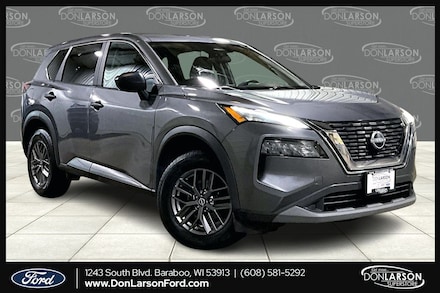 2023 Nissan Rogue S SUV