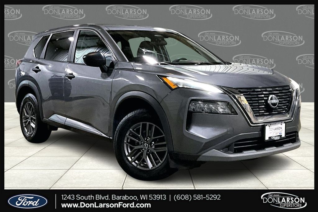 Used 2023 Nissan Rogue S SUV