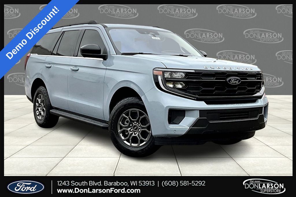 2025 Ford Expedition SUV 