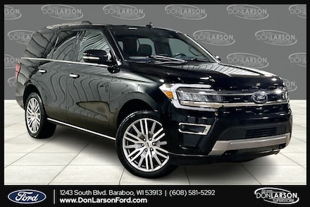 2022 Ford Expedition Limited SUV