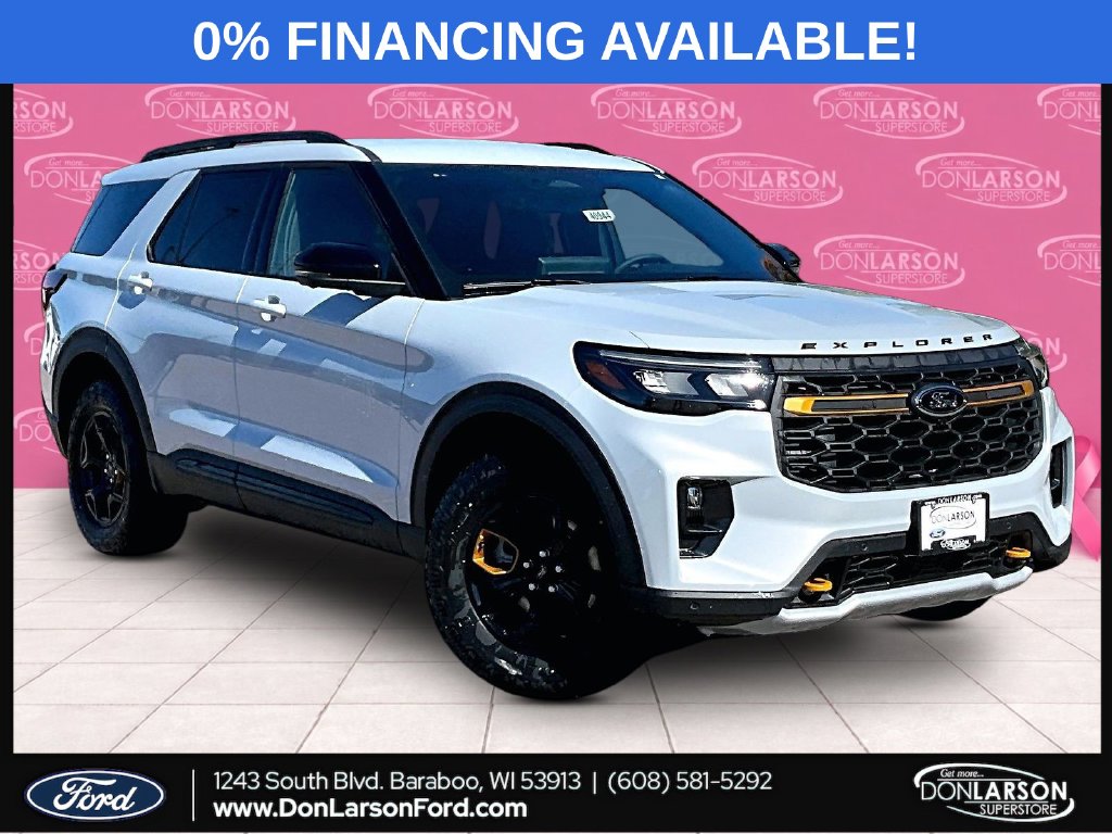  Ford Explorer
