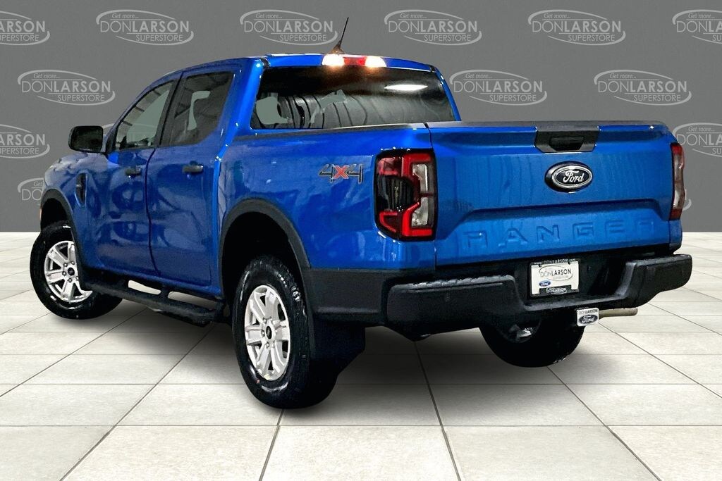 New 2025 Ford Ranger XL Truck