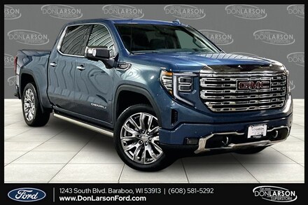 2024 GMC Sierra 1500 Denali Truck