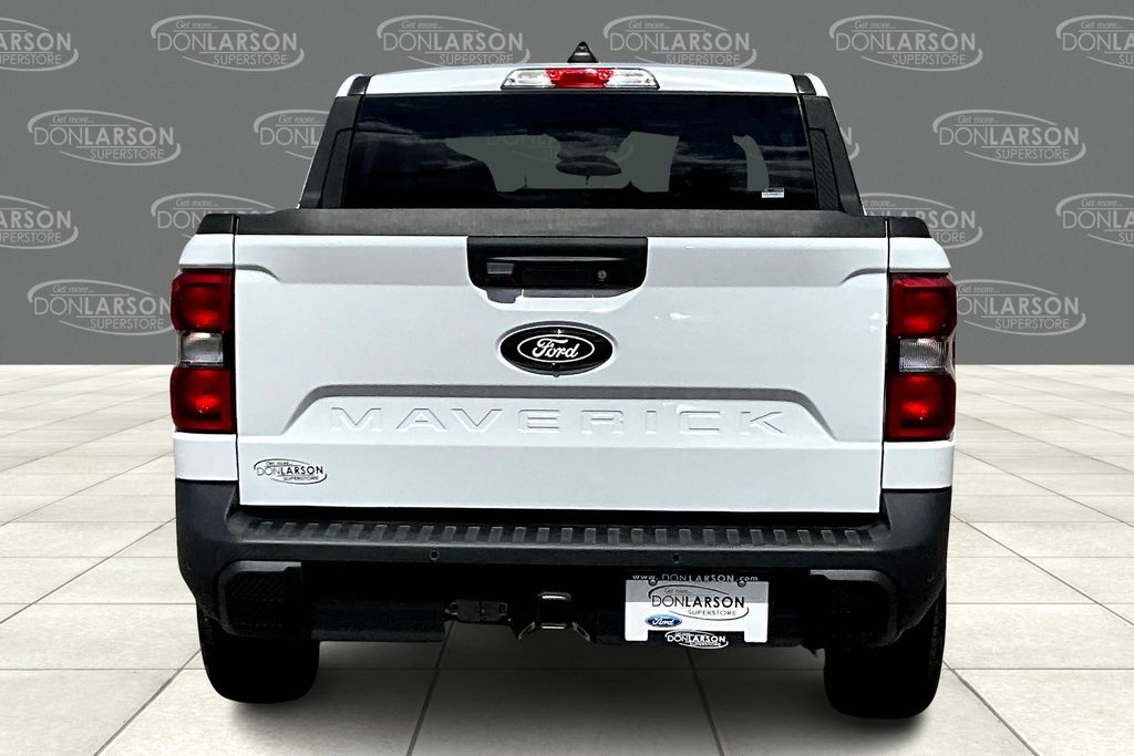 2025 Ford Maverick Lariat photo 4