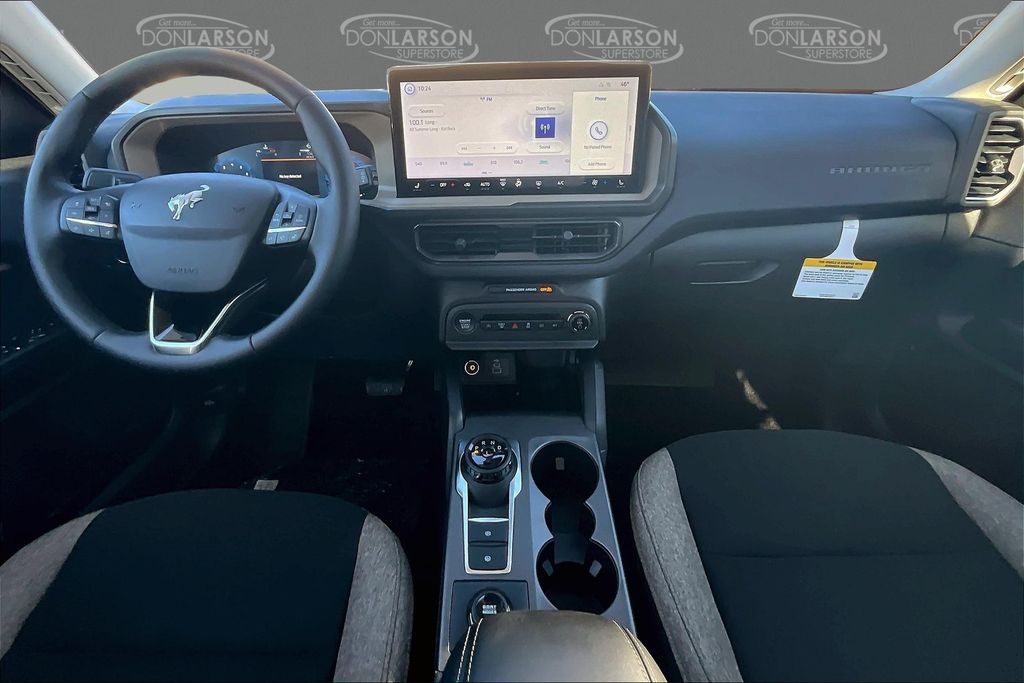 2025 Ford Bronco Sport Big Bend - Photo 9