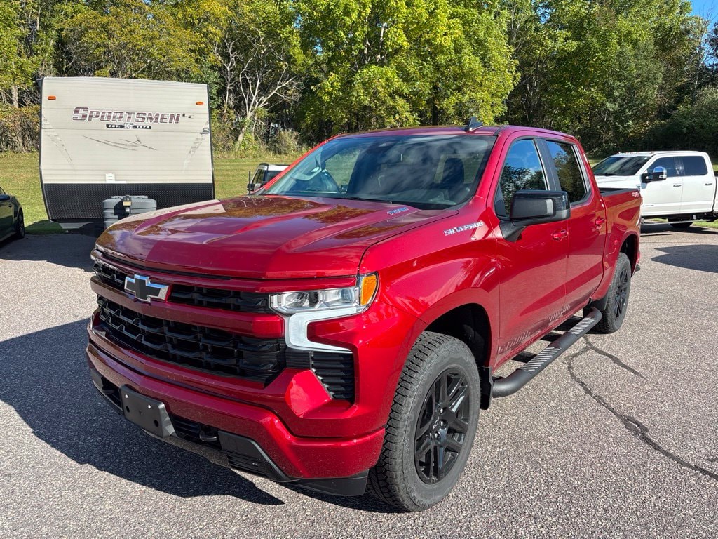 Used 2026 Chevrolet Silverado 1500 RST Truck