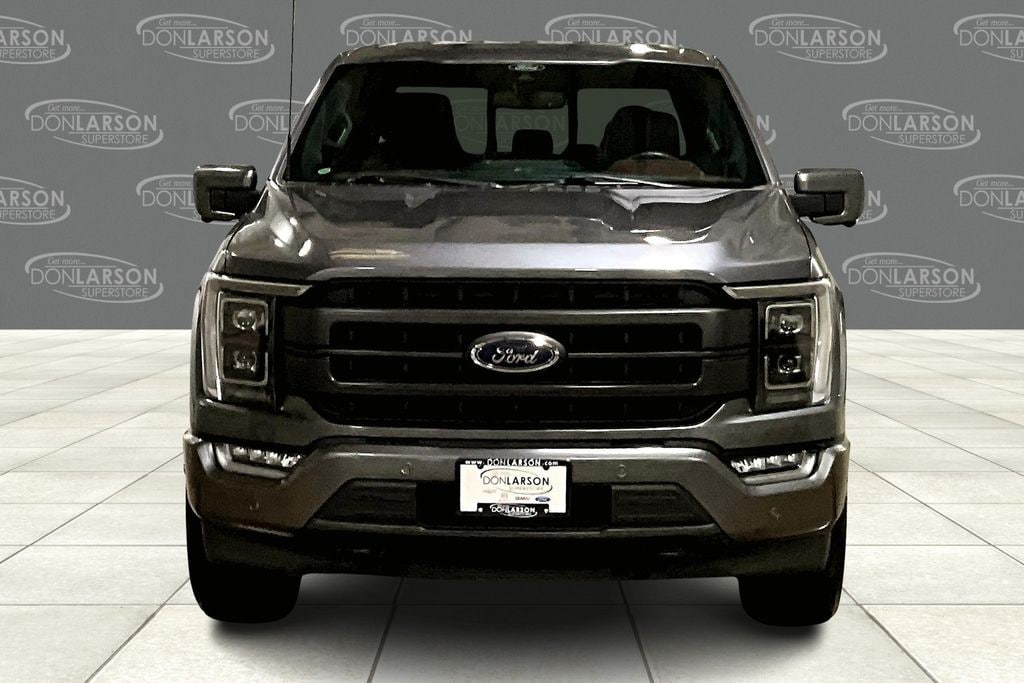 Certified 2022 Ford F-150 Lariat Truck