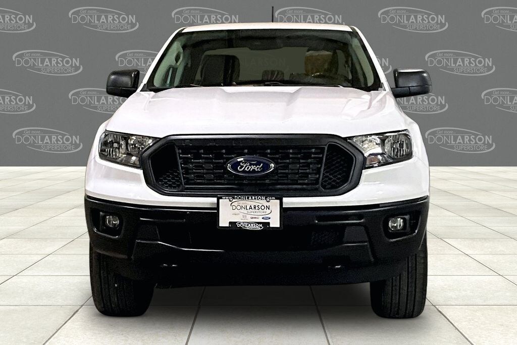 Certified 2021 Ford Ranger XL Truck