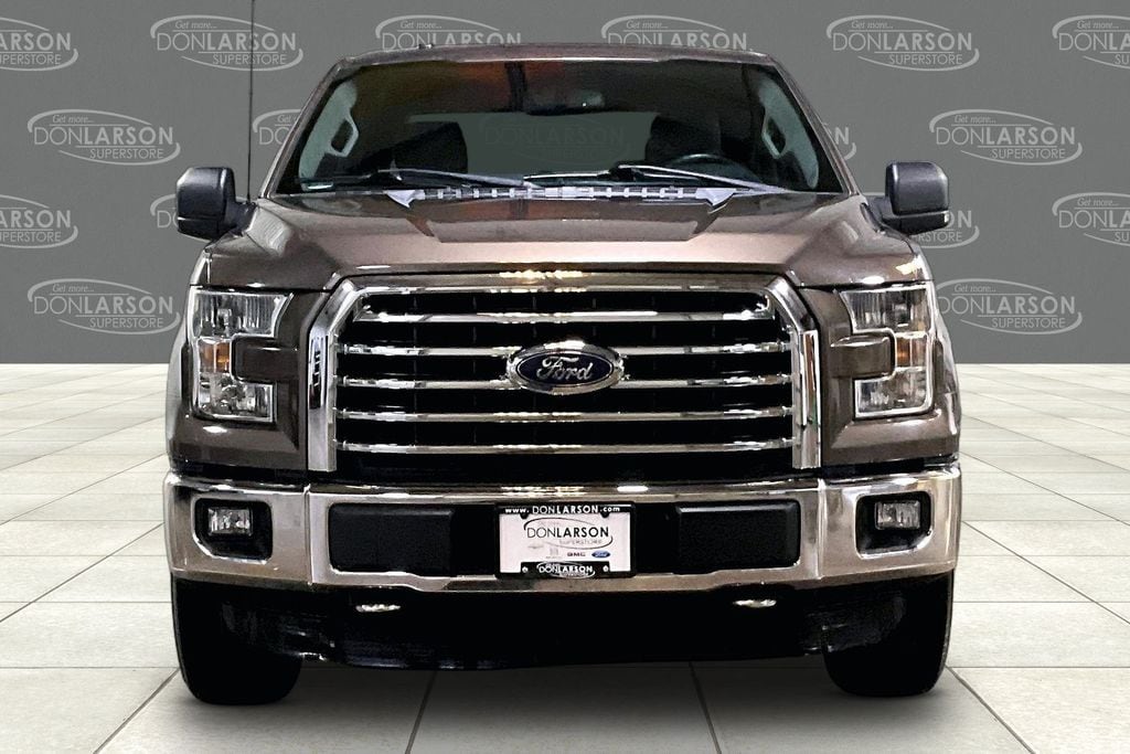 Used 2015 Ford F-150 XLT Truck
