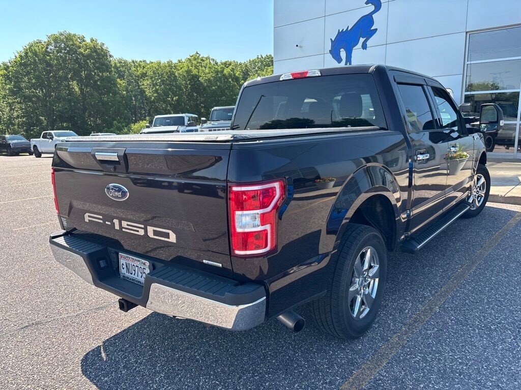 Certified 2019 Ford F-150 XLT Truck