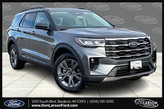 2026 Ford Explorer Active SUV