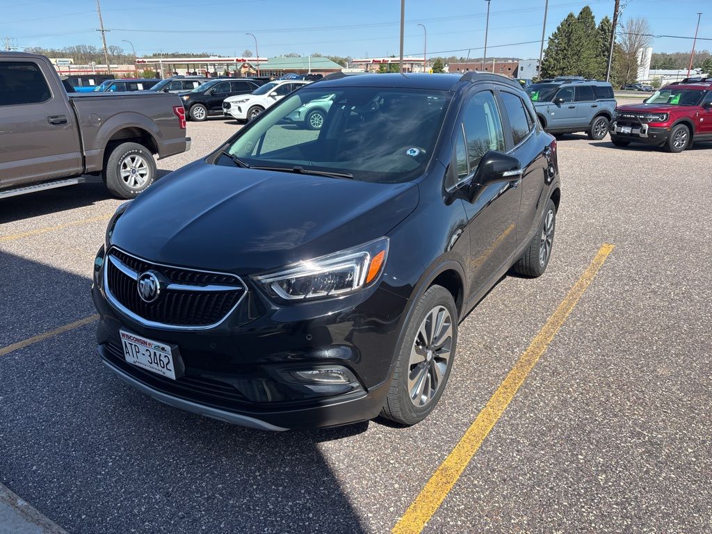 2019 Buick Encore Essence