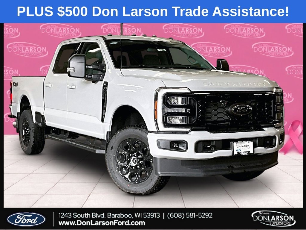 2026 Ford F-350 Super Duty