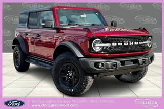 2025 Ford Bronco Badlands SUV 2025 Ford Bronco Badlands SUV