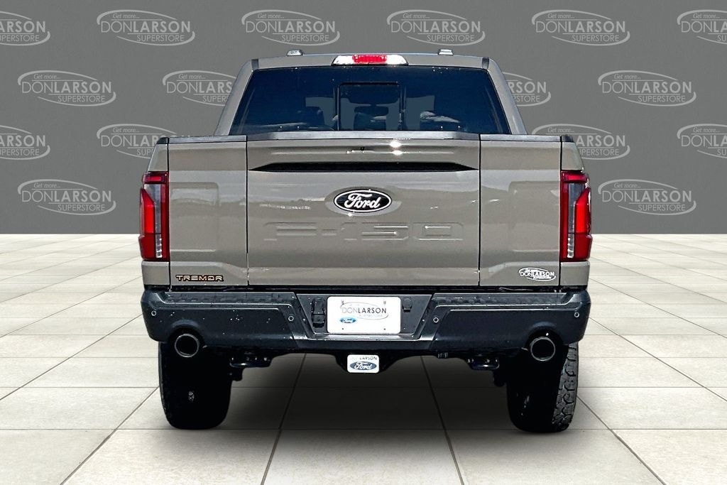 New 2026 Ford F-150 Tremor Truck