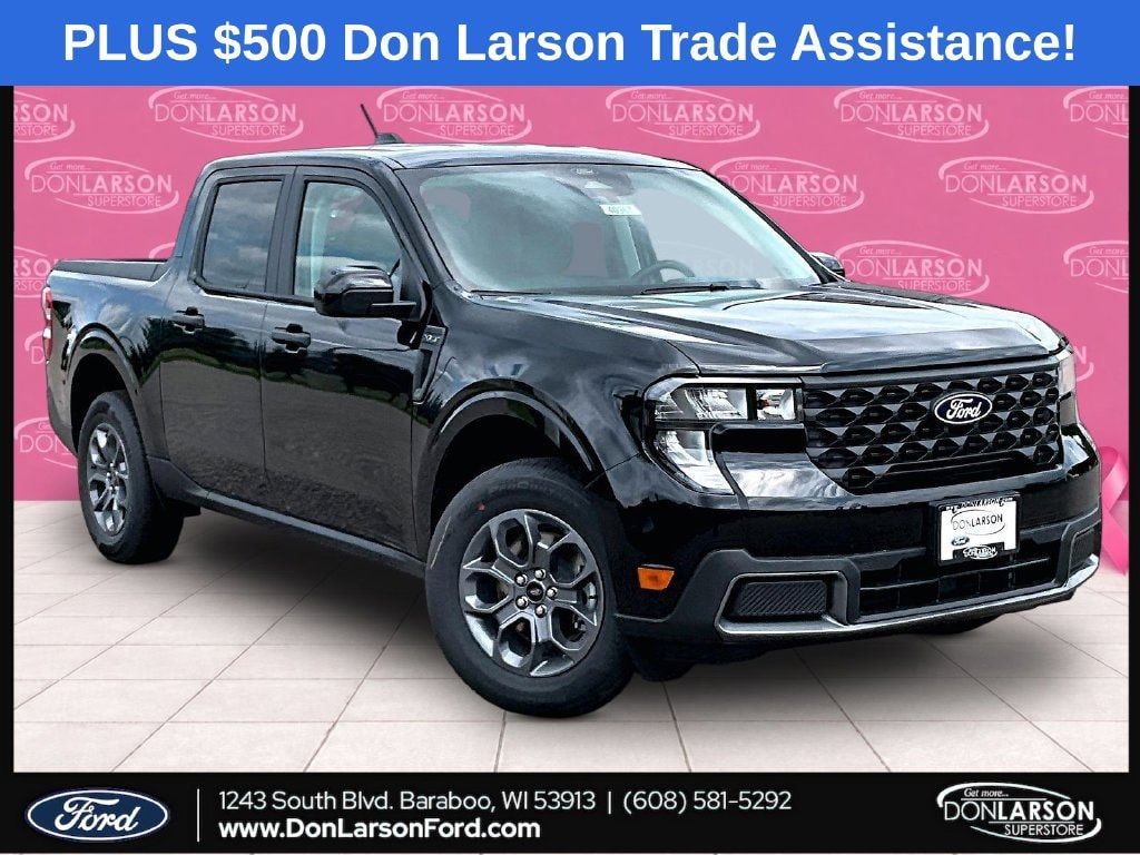 2026 Ford Maverick