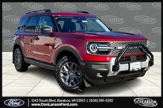 2025 Ford Bronco Sport Big Bend SUV