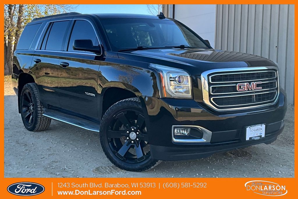 2015 GMC Yukon