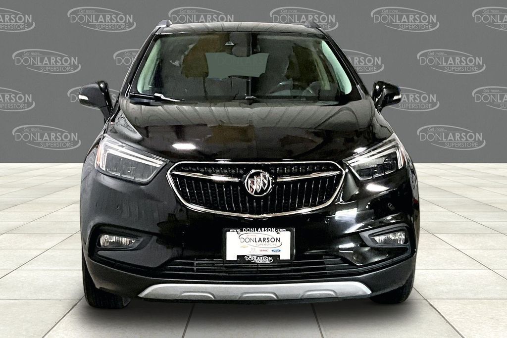 Used 2019 Buick Encore Essence with VIN KL4CJGSM2KB902024 for sale in Baraboo, WI