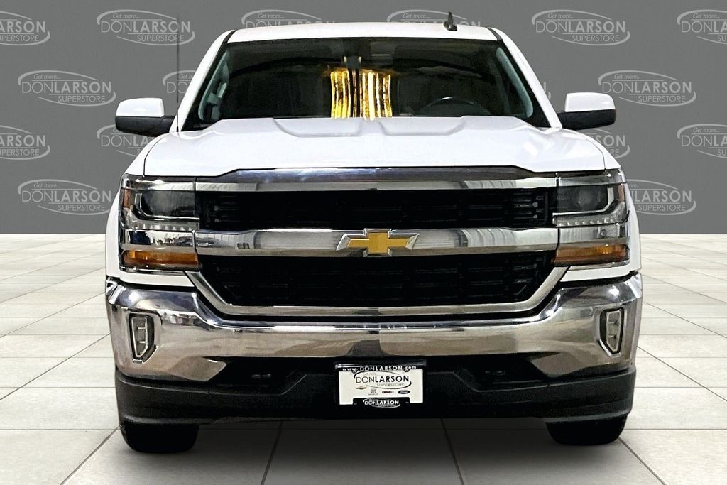 Used 2016 Chevrolet Silverado 1500 LT Truck