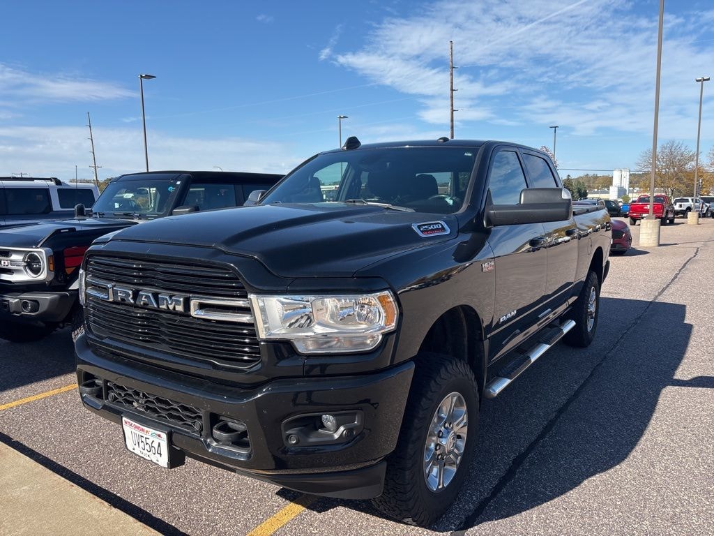Used 2019 Ram 2500 Big Horn Truck
