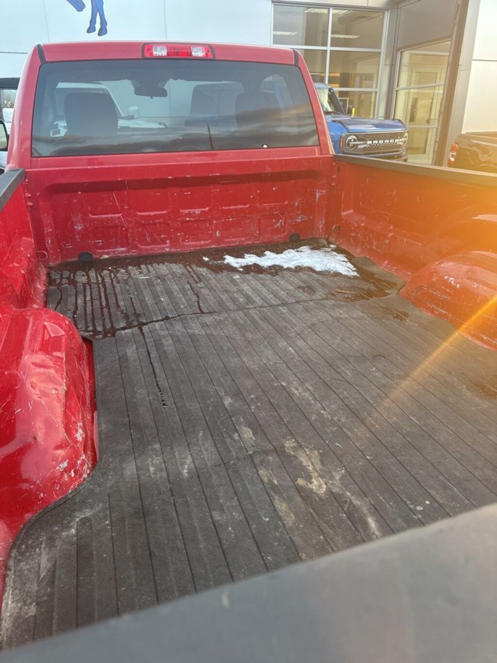 Used 2014 Ram 3500 Tradesman Truck